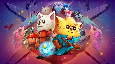 Cat Quest II chega em Setembro ao Xbox One - Xbox Power