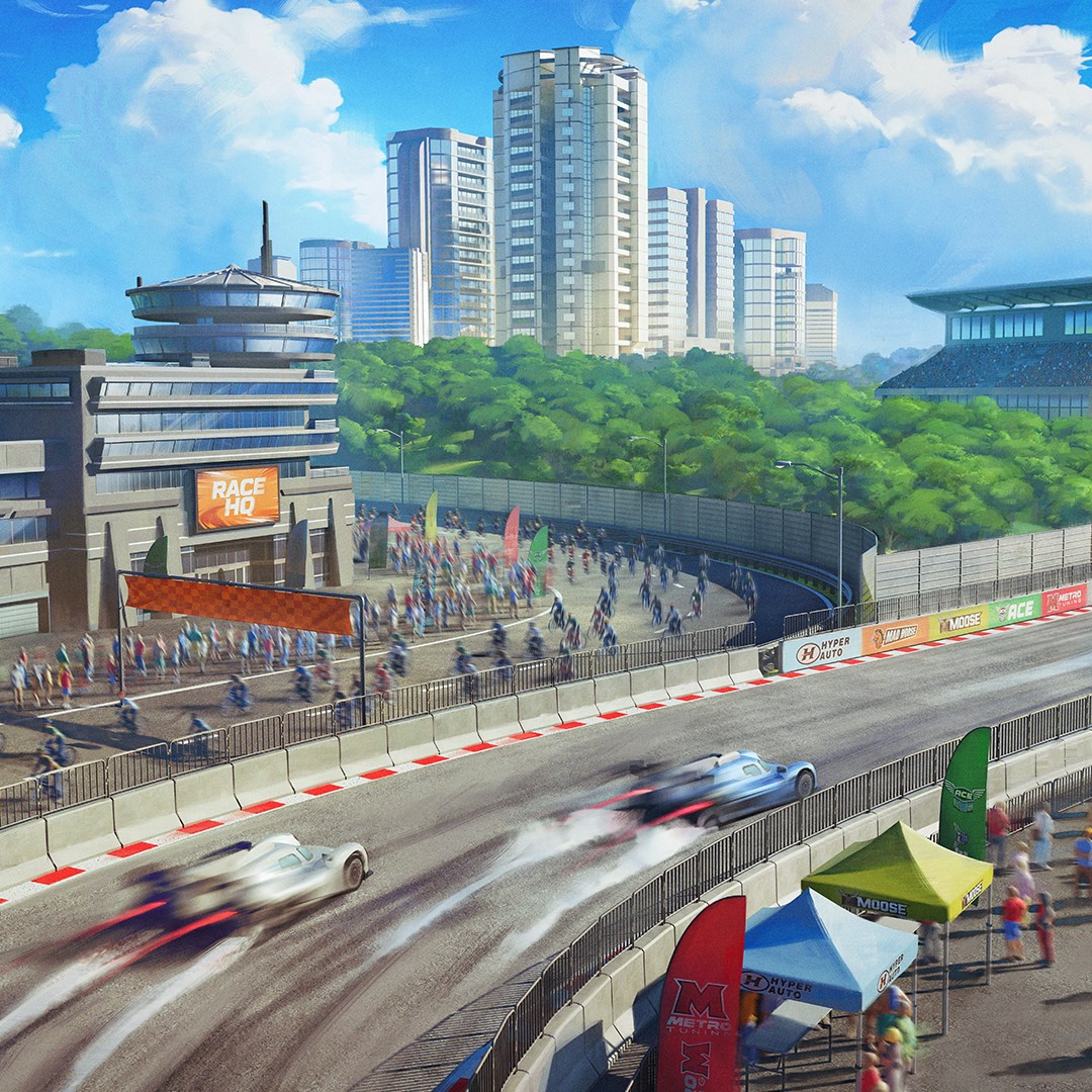 Cities: Skylines - Race Day — Price XOne | Price history | PSprices