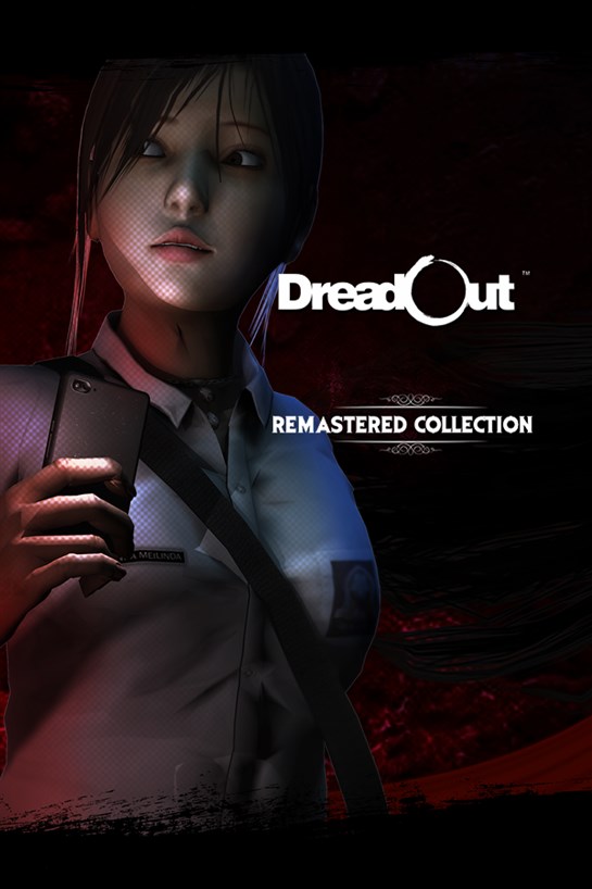 Box shot of DreadOut Remastered Collection