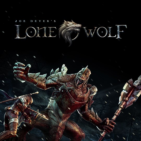 Joe Dever’s Lone Wolf Console Edition for xbox