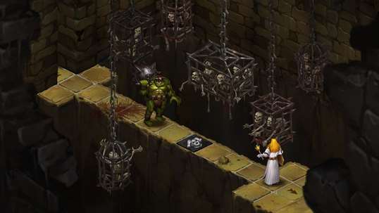 Dark Quest 2 screenshot 2
