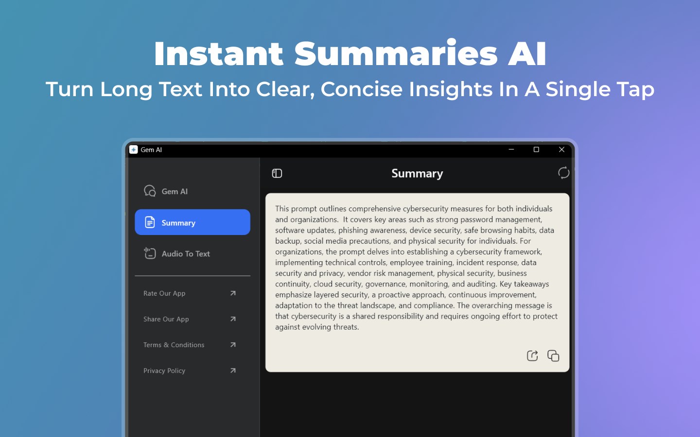 Gemaiy - AI Chatbot screenshot