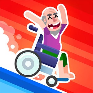 Happy Wheels Racing