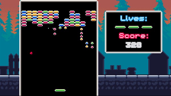 Pixel Break — 1