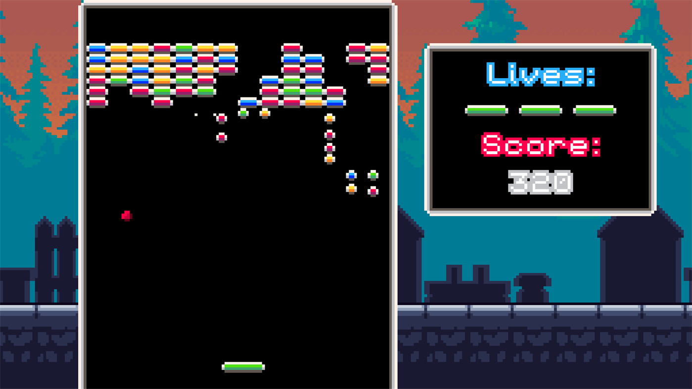 #1. Pixel Break (Xbox) 来自: Ject Lab Studio