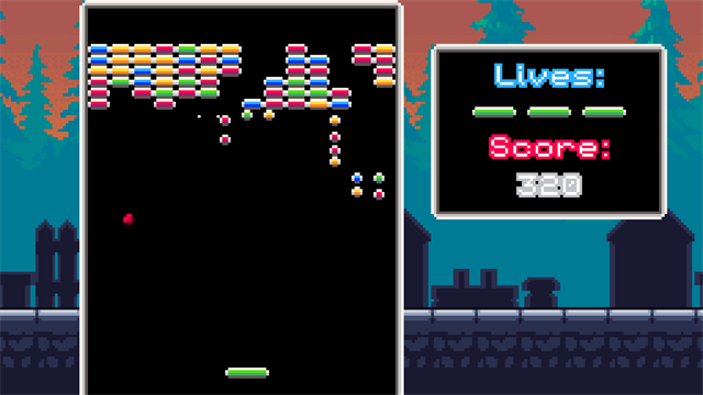 Pixel Break screenshot 1