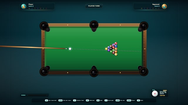 APG Pool Arena screenshot 3