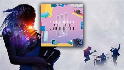 "Hard Times" - Paramore