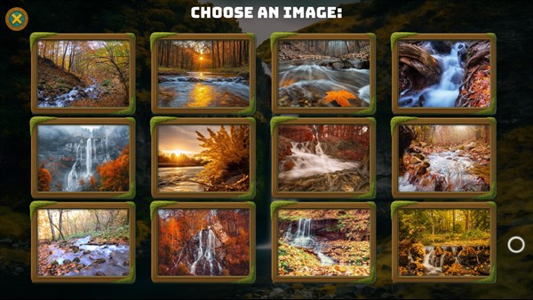 Waterfalls & Rivers Jigsaw for PC — 5