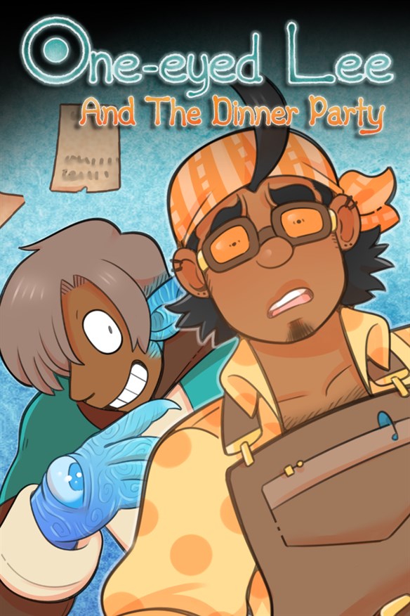 One-Eyed Lee and the Dinner Party