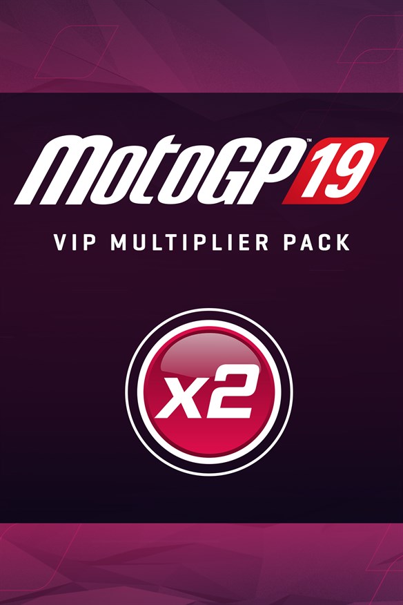 MotoGP19 - VIP Multiplier Pack Xbox Series X|S and Xbox One cover art