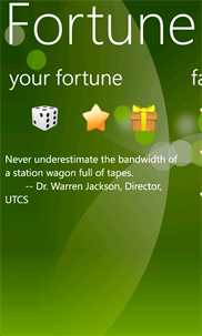Fortune screenshot 2