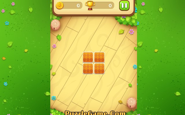 Memory Match Game Play