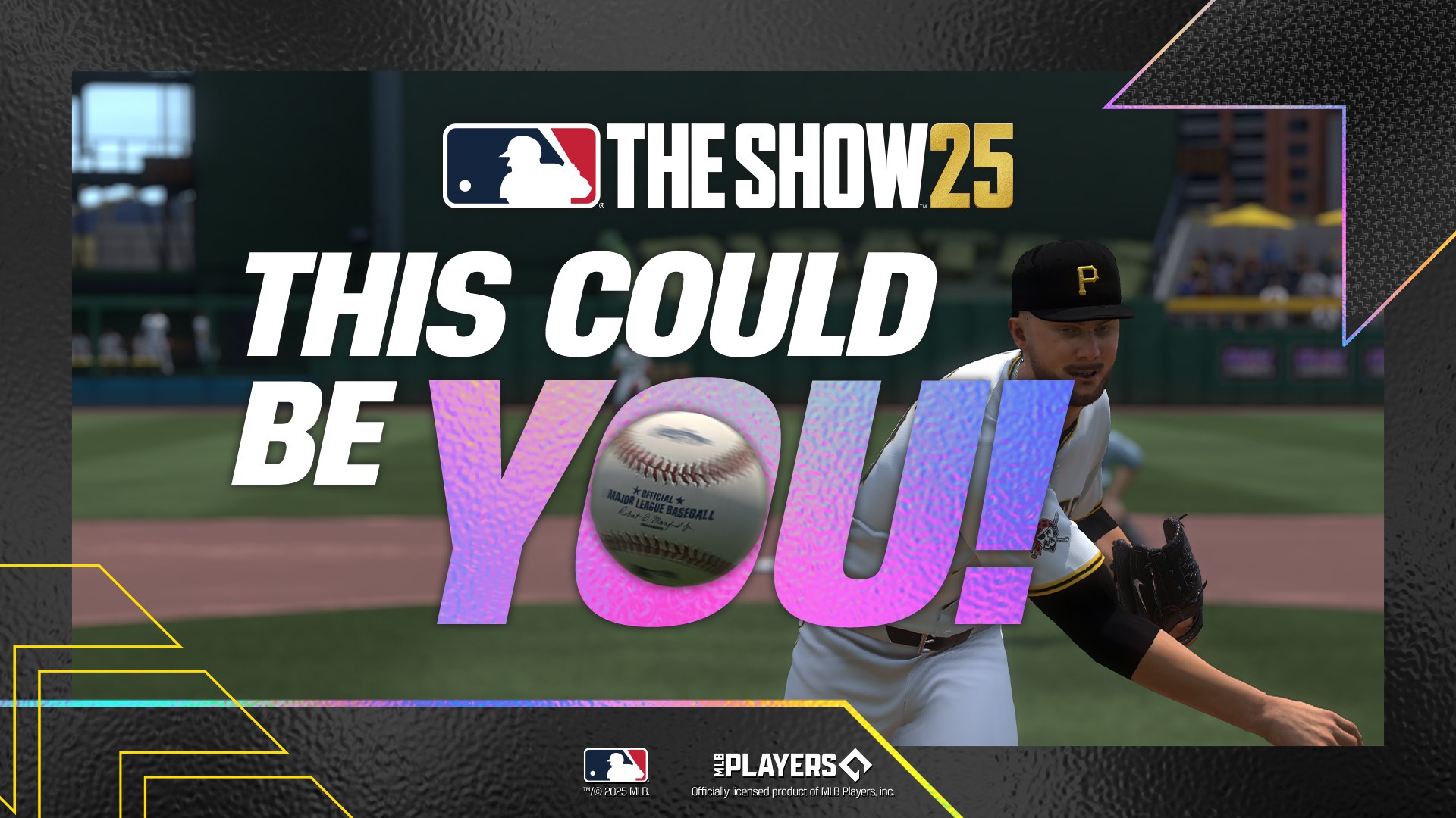 MLB® The Show™ 25 Launch Trailer