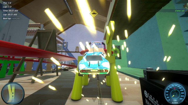 Mini Madness screenshot 2