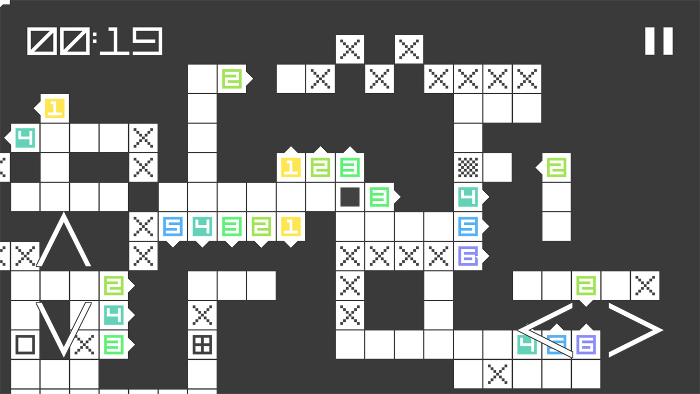 #3. Labrys (Windows) Podle: Anqa Game