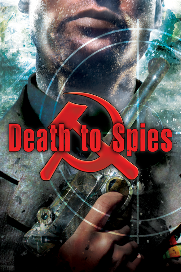 Death to Spies Xbox Series X|S and Xbox One cover art