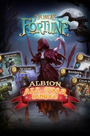 Fable Fortune - Albion All Star Bundle