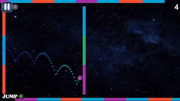 Color Match Jump — 2