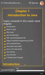 Swift, Java & Computer Science screenshot 5