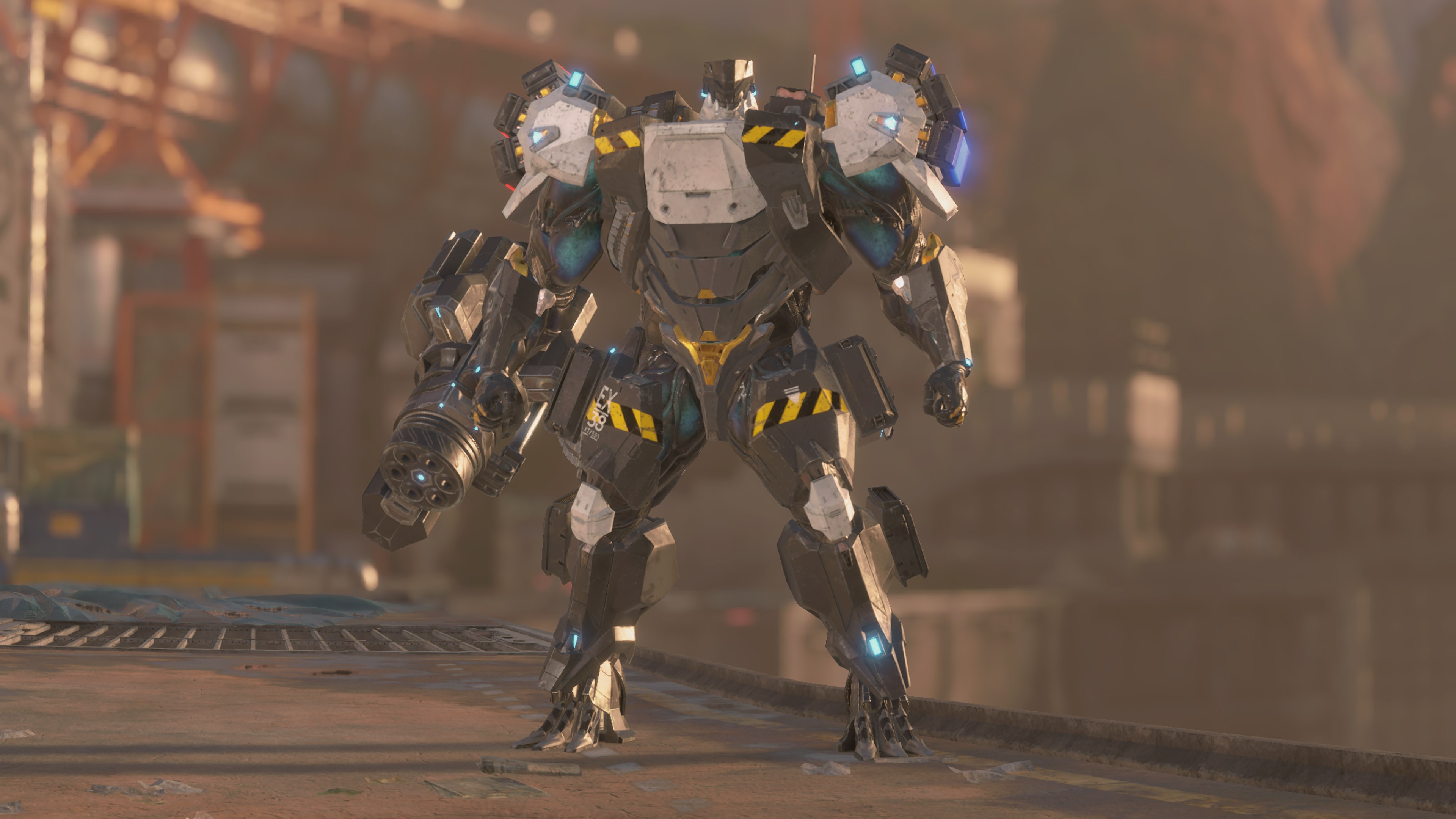 Patrol Car Krieger
