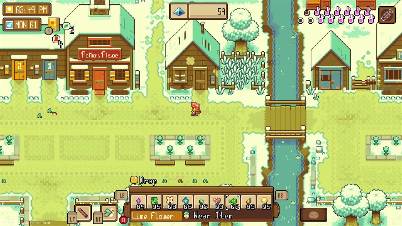 #9. Alchemic Cutie (Xbox) By: PM Studios, Inc.