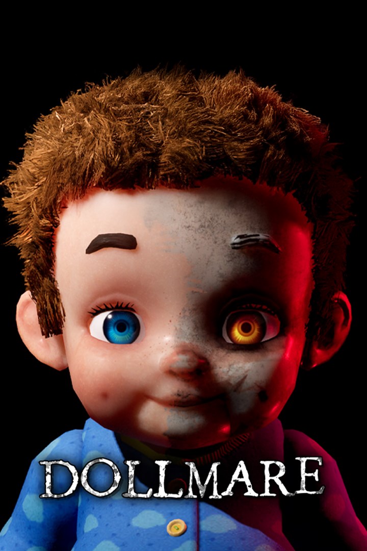 Box shot of Dollmare