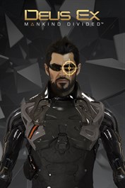 Deus Ex: Mankind Divided - Équipement de brute