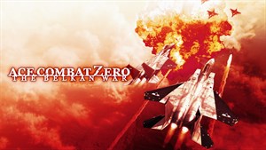 ACE COMBAT ZERO: THE BELKAN WAR (Xbox Series X|S Version)