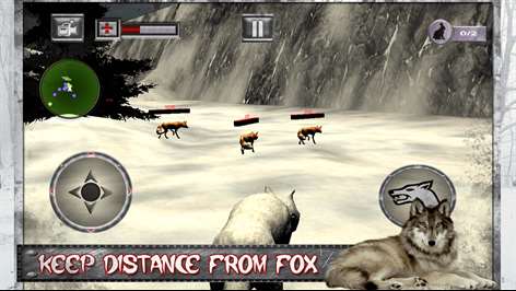 Jungle Wolf Simulator Screenshots 2
