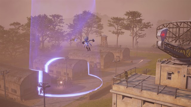 Destroy All Humans! 2 - Reprobed: Challenge Accepted DLC screenshot 3