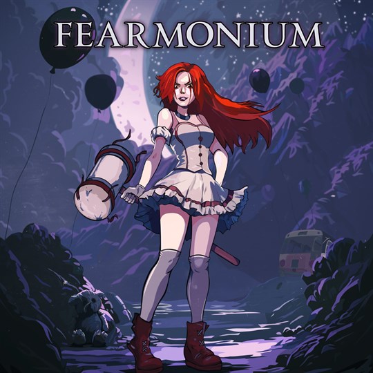 Fearmonium for xbox