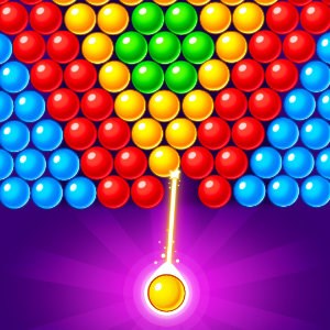 Pastry Pop Blast - Bubble Shooter