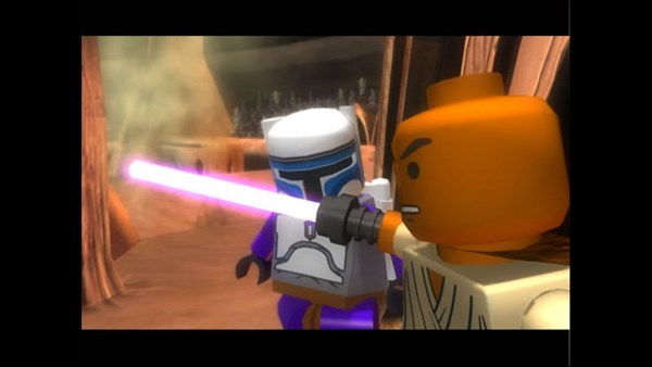 LEGO Star Wars: TCS — 6