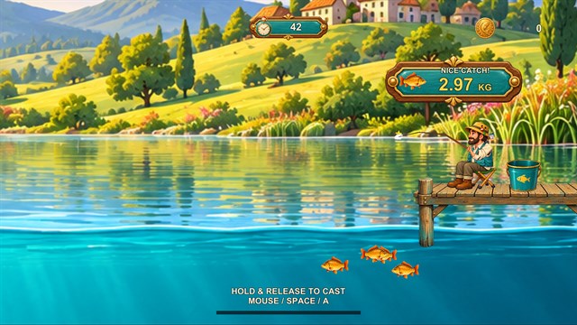 How to go Fishing screenshot 2