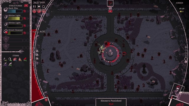 Heretic's Fork screenshot 3