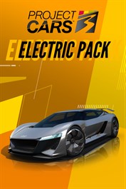 Project CARS 3: Electric Pack