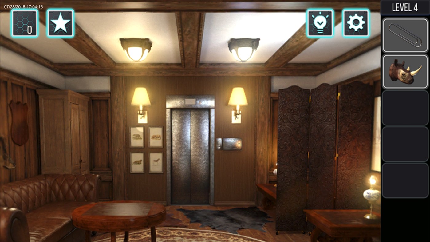 #4. Can You Escape - Deluxe (Windows) 来自: Mobiplay