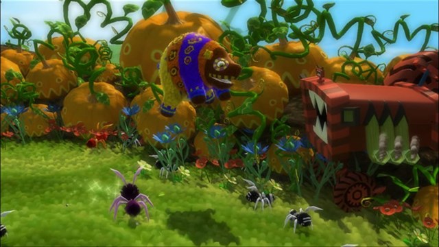 Viva Piñata Party Animals screenshot 4