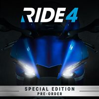 RIDE 4 - Special Edition - Pre-order