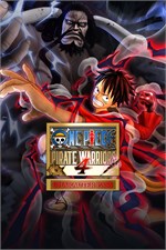 Buy ONE PIECE: PIRATE WARRIORS 4 Character Pass - Microsoft Store en-IL