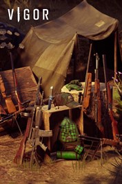 Vigor - Deer Stalker Pack