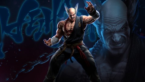 TEKKEN 8 - Heihachi Mishima