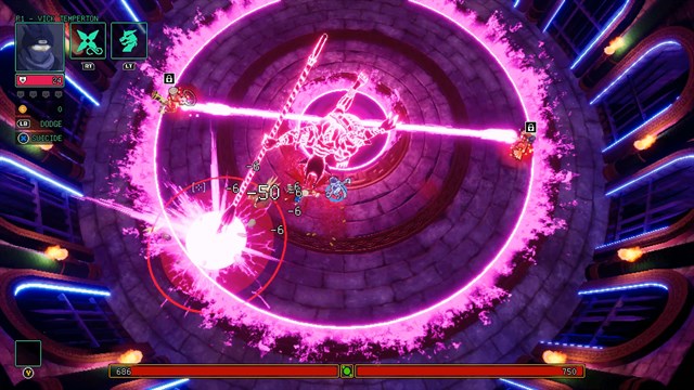 HyperParasite screenshot 1