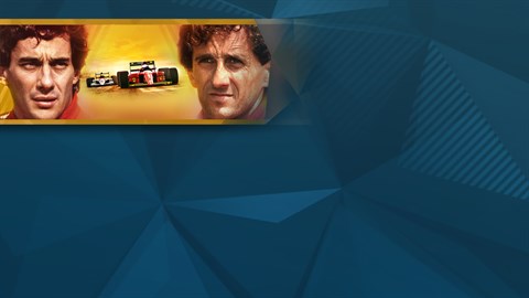 F1® 2019 WS: Legends Edition DLC