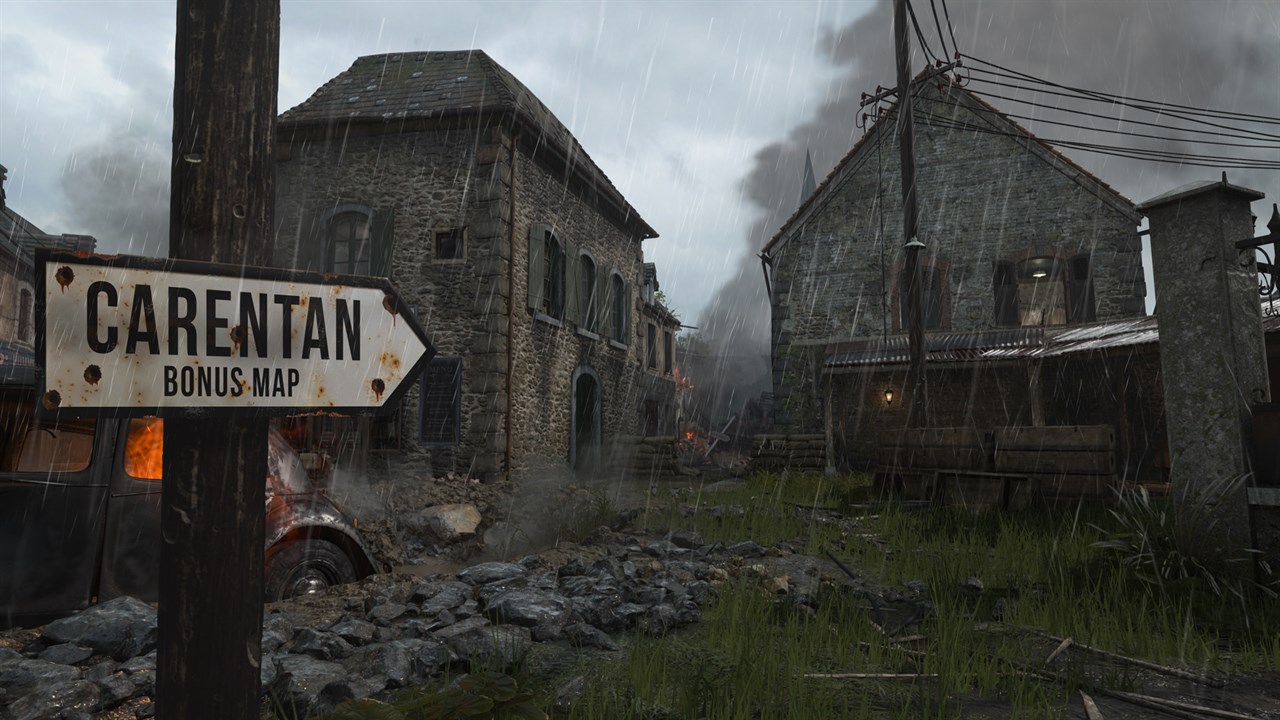 Call of Duty®: WWII - Digital Deluxe Edition screenshot 10