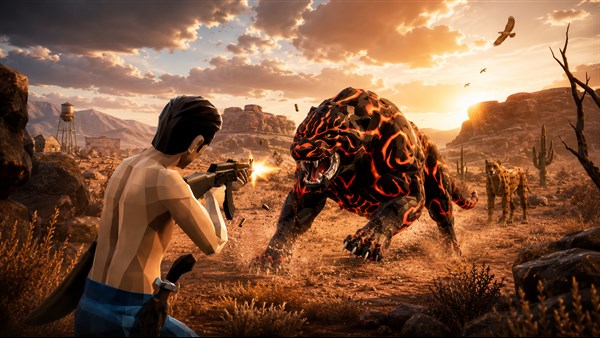 RUST DREAD REVENGE — 8