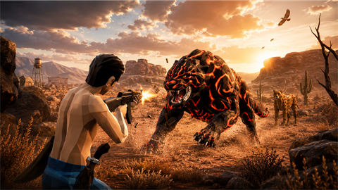 RUST DREAD REVENGE
