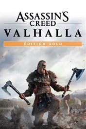 Assassin's Creed Valhalla Édition Gold