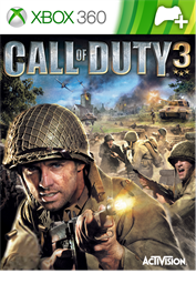 Call of Duty 3 Bonus Map—“Champs”